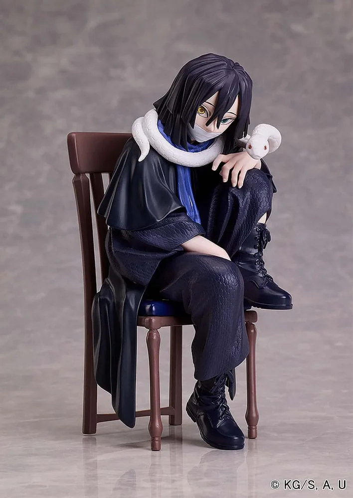 Demon Slayer Kimetsu no Yaiba Statue – Obanai Iguro 15 cm 4