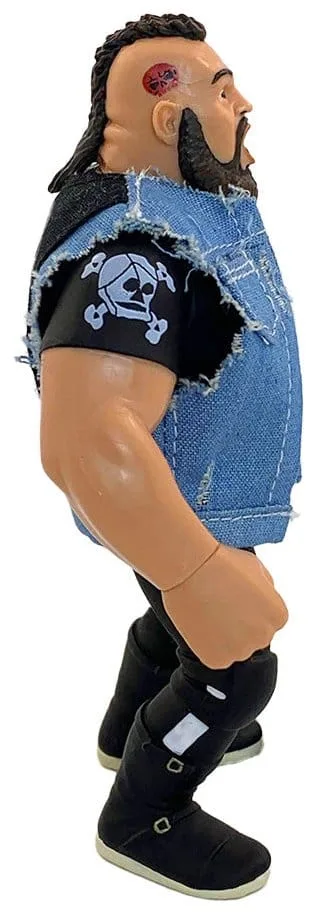 Wrestling Action Figure – One Man Gang 11 cm 2