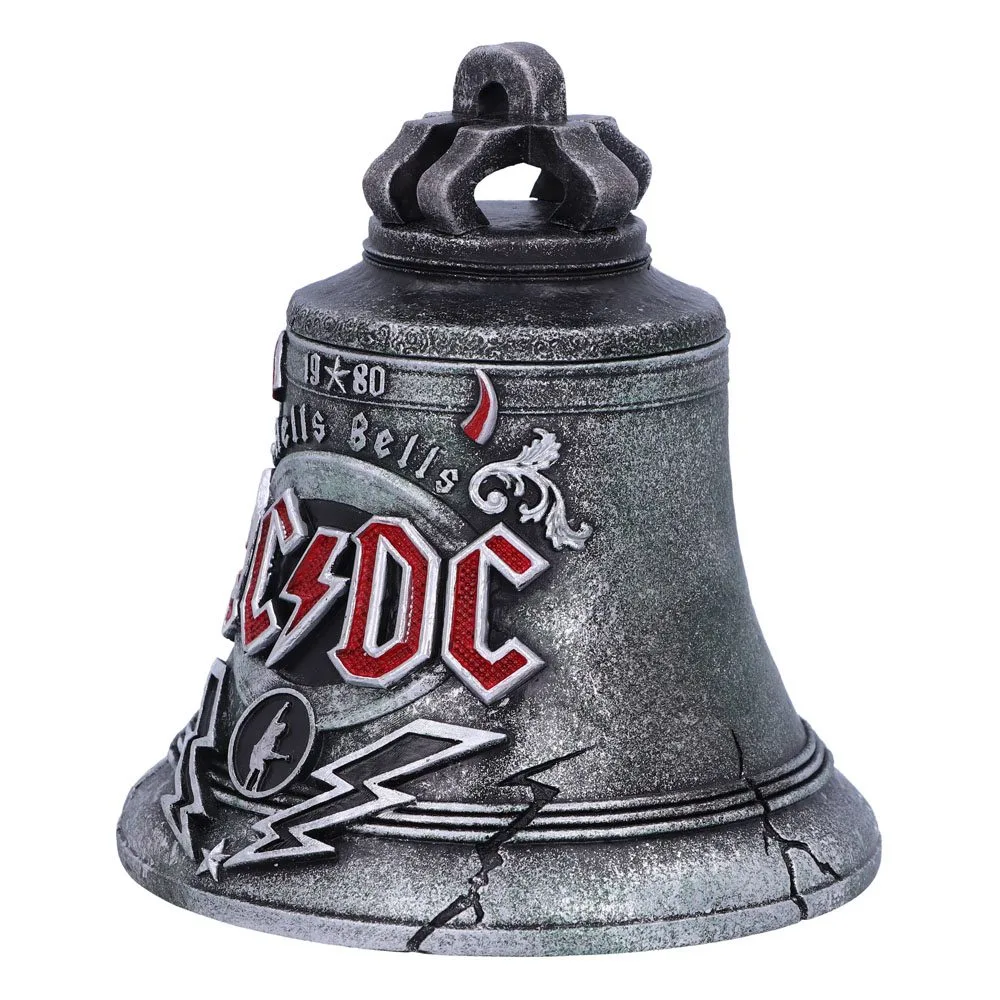 AC/DC Storage Box – Hells Bells 13 cm 2