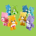 Care Bears Blind Box Display – Unlock the Magic 8 Figures 8 cm 5