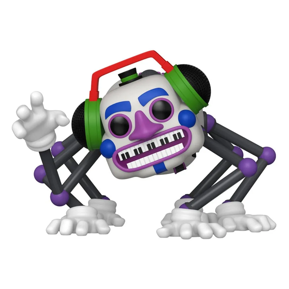 FNAF Help Wanted 2 Pop Premium Figure – DJ Music Man 9 cm