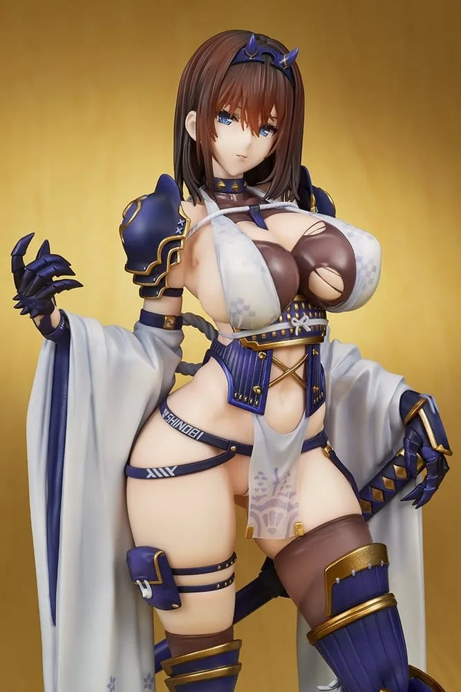Original Character PVC Figure – Kunoichi Sumire 1:7 25 cm 3