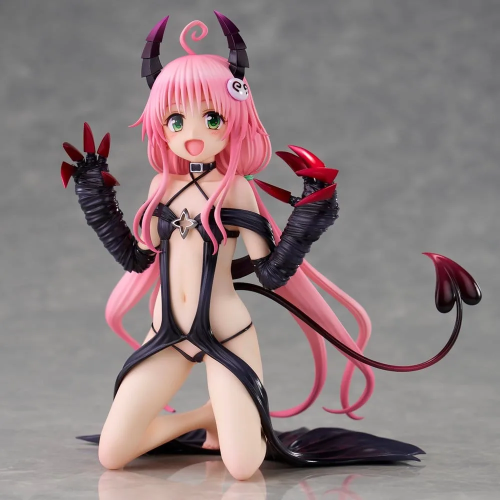To Love-Ru Darkness Figure – Lala Satalin Deviluke Fillette 15 cm 10