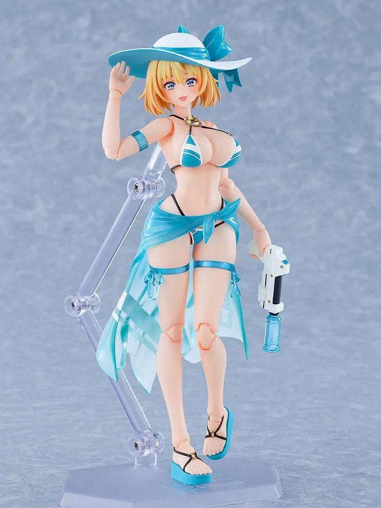 Bunny Suit Planning Action Figure – Sophia Swimsuit 15 cm 13