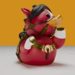 Chinese New Year Tubbz Figure – Horse Boxed Edition 10 cm 2