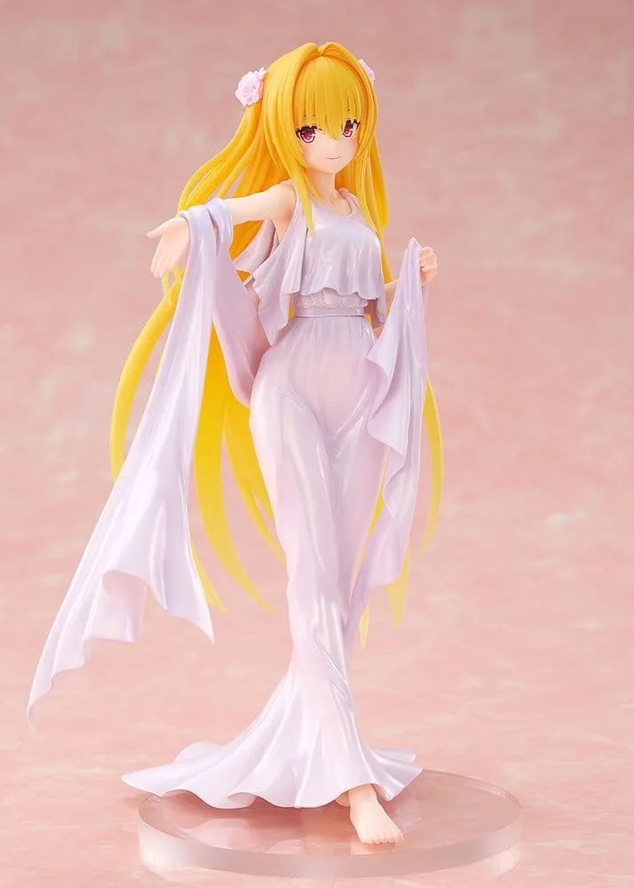 To Love-Ru Darkness Figures – CHILLfigg Goddess Dress Set 16 cm 7