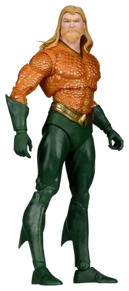 DC Multiverse Action Figure – Aquaman Endless Winter 18 cm 1