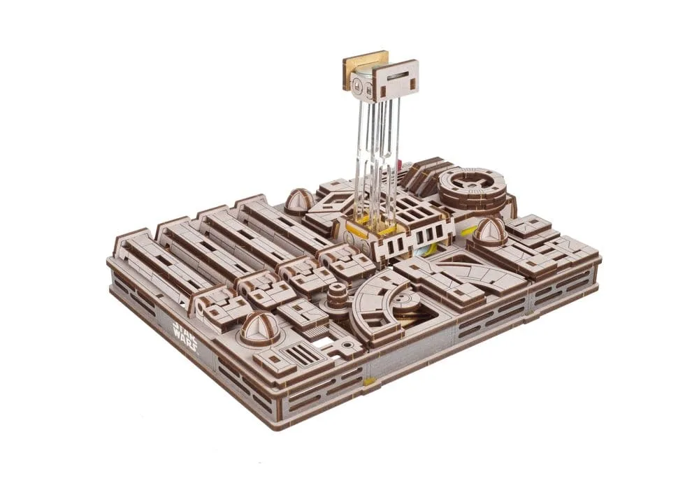 Star Wars Wooden Model Kit – Luke Skywalker’s X-Wing 17