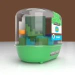 Minecraft PVC Figure – Tubbz Zombie First Edition 10 cm 4