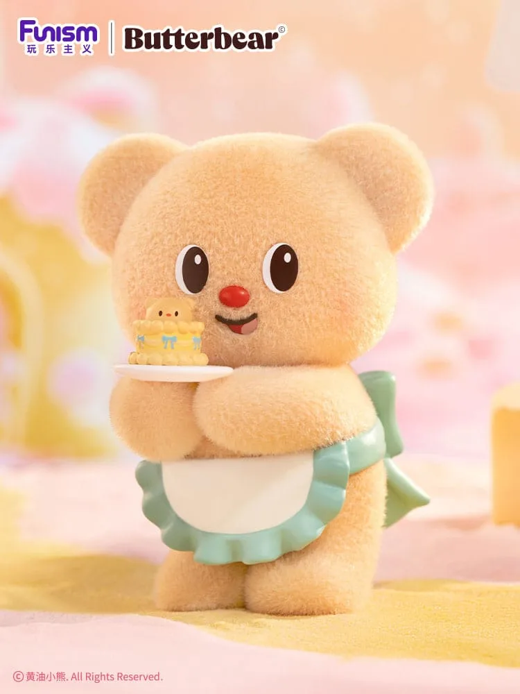 Butterbear Mini Figures – My Buttery Bakery 8-Pack Display 6