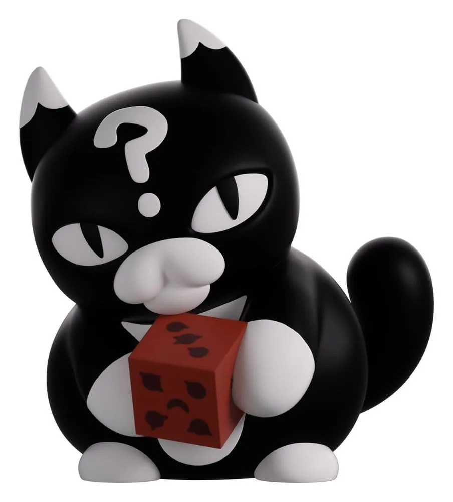 Mewgenics Vinyl Figure – Gambit 9 cm