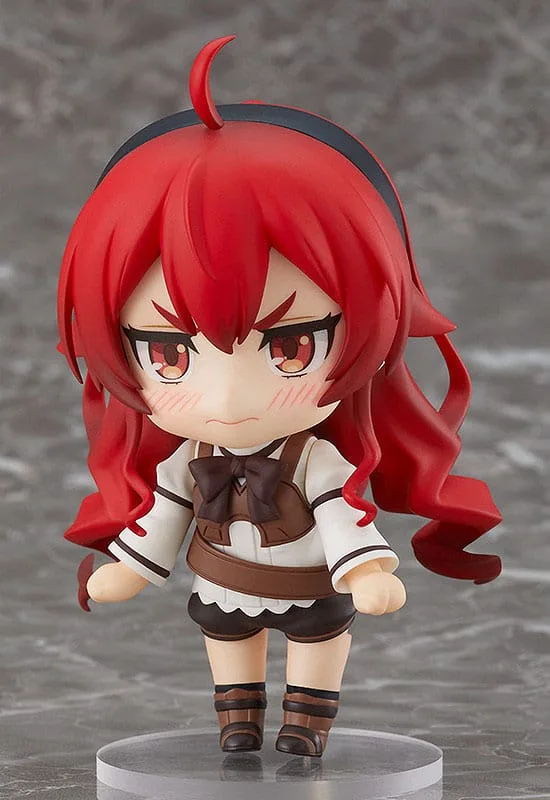 Mushoku Tensei Nendoroid Figure – Eris Boreas Greyrat 10 cm 5