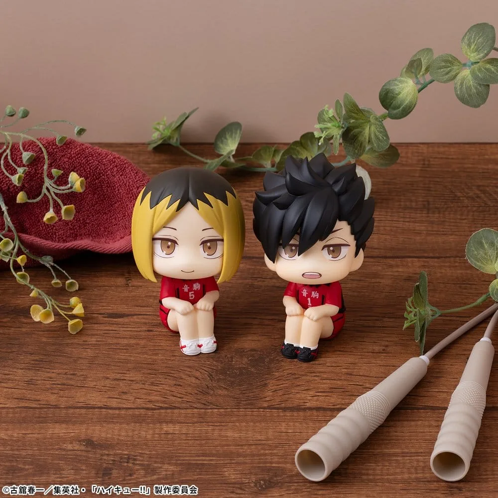 Haikyu Look Up Figure – Tetsuro Kuroo Uniform Version 11 cm 3