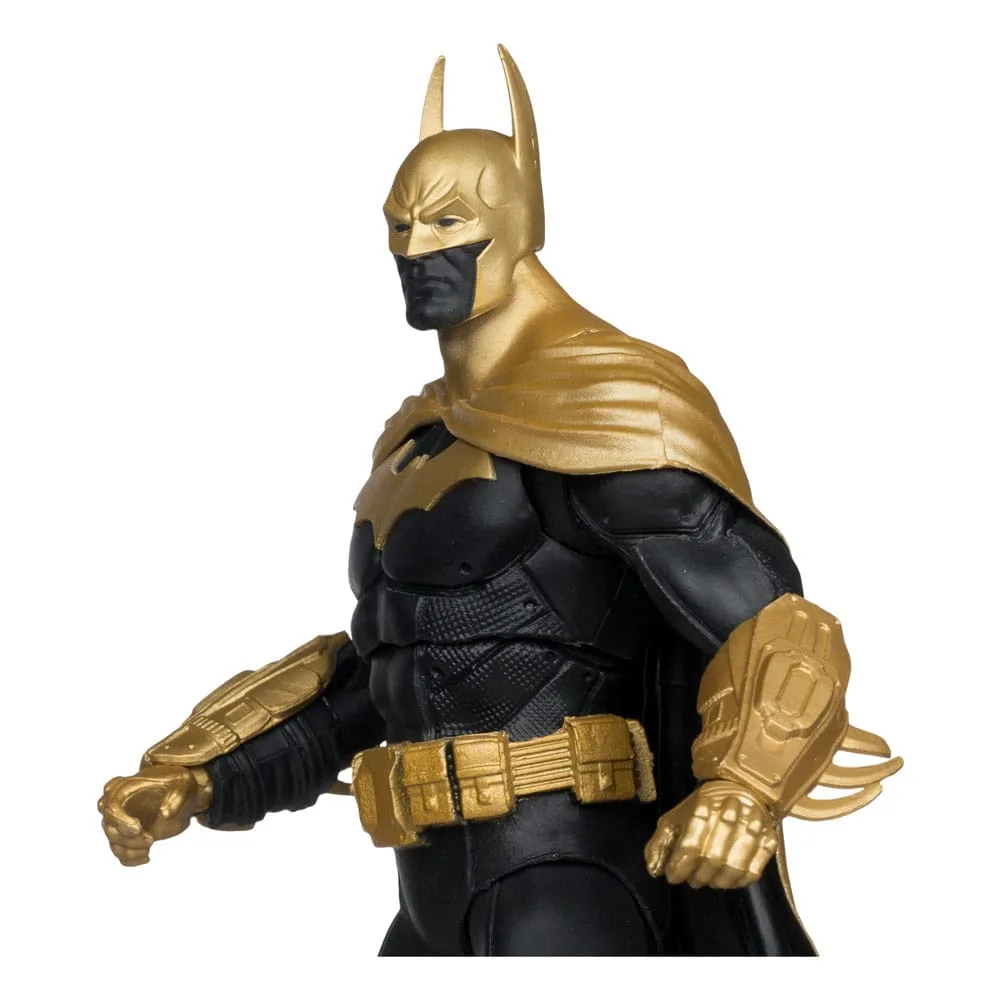 DC Multiverse Action Figure – Batman Knightmare Gold Label 19 cm 5