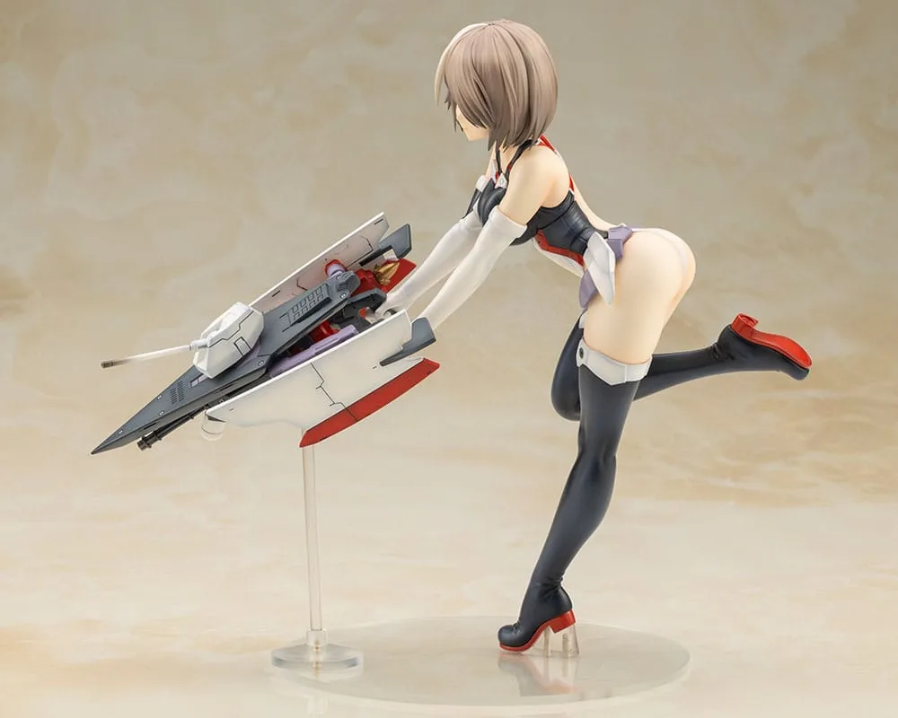 Frame Arms Girl Statue – Kongo Swimsuit Version 23 cm 8