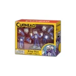 Cuphead Mini Figure – King Dice Create a Figure 3-4 in 2