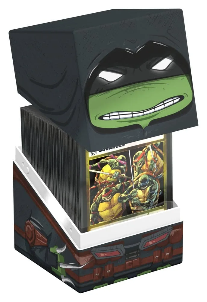 Teenage Mutant Ninja Turtles Deck Box – Squaroes Ronin NT018 6