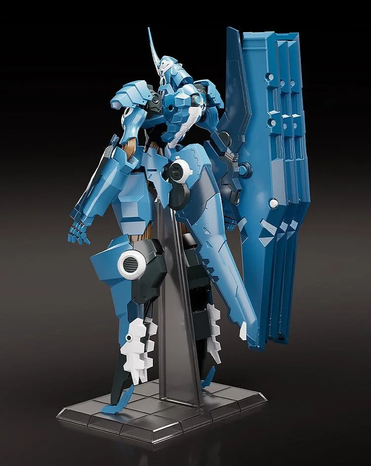 Linebarrels of Iron Modelbouwpakket – Moderoid Vardant 19 cm 13