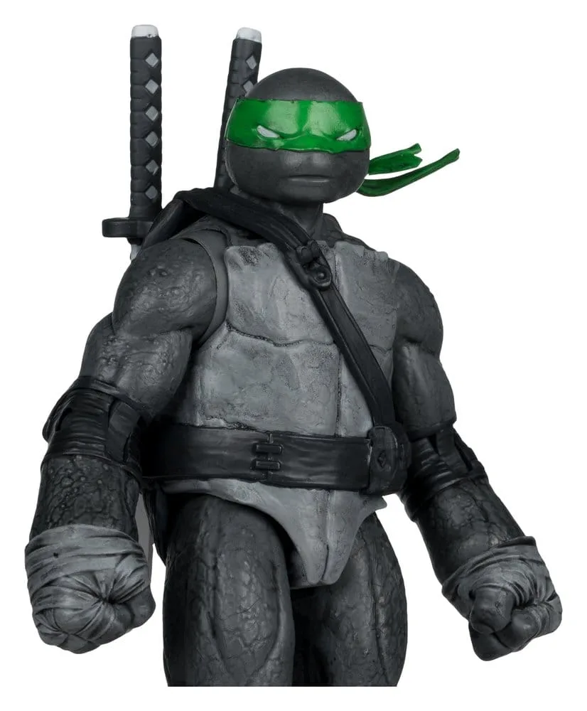 TMNT Action Figure – Leonardo Red Platinum Edition 13 cm 3