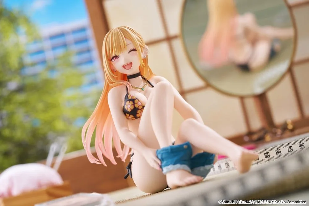 My Dress-Up Darling Figure – Marin Measured Swimsuit 13 cm 6