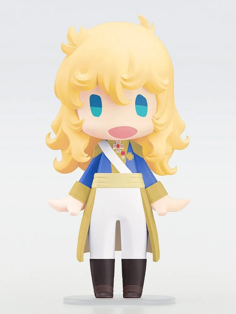 The Rose of Versailles Action Figure – Chibi Oscar 10 cm 2