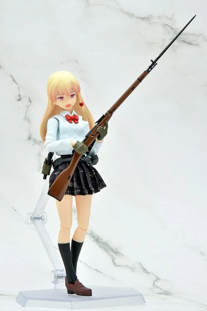 Little Armory Actiefiguur – figma Armed JK F2 URBEX 14 cm 5