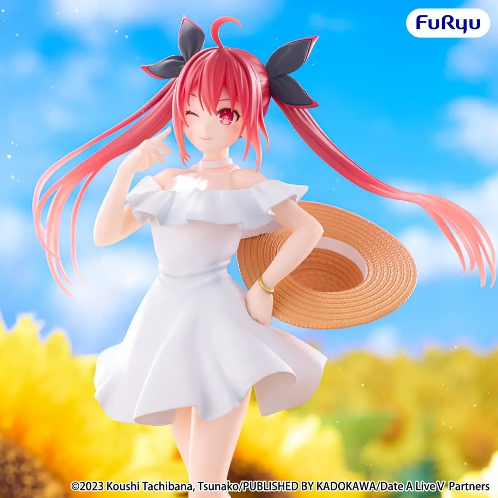 Date A Live V Statue – Kotori Itsuka Summer Dress 20 cm 9