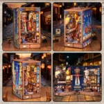 Tsutenkaku Ichiban Street Book Nook – CuteBee 23 x 12 cm 4