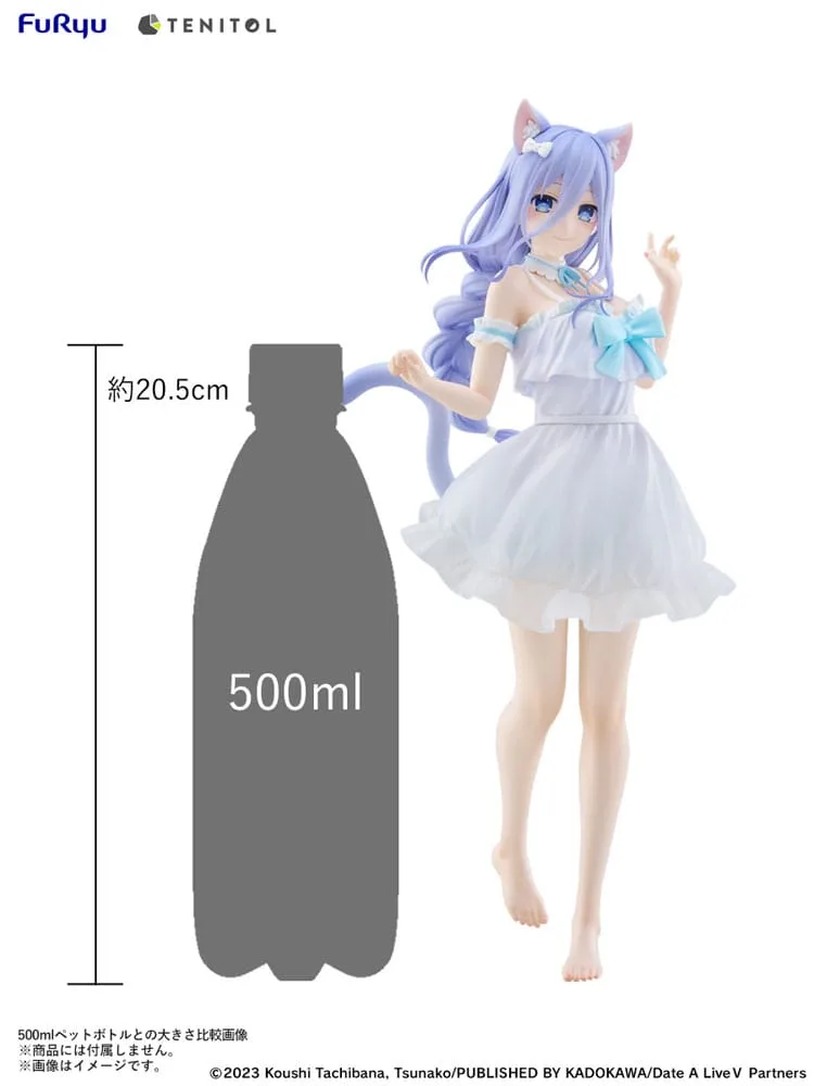 Date A Live V Statue – Tenitol Tall Mio Takamiya 30 cm 6