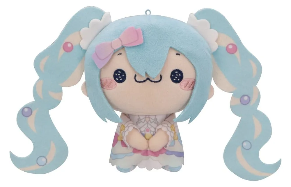 Hatsune Miku Plush Figure – Mochipico Sugar Cloud A 15 cm