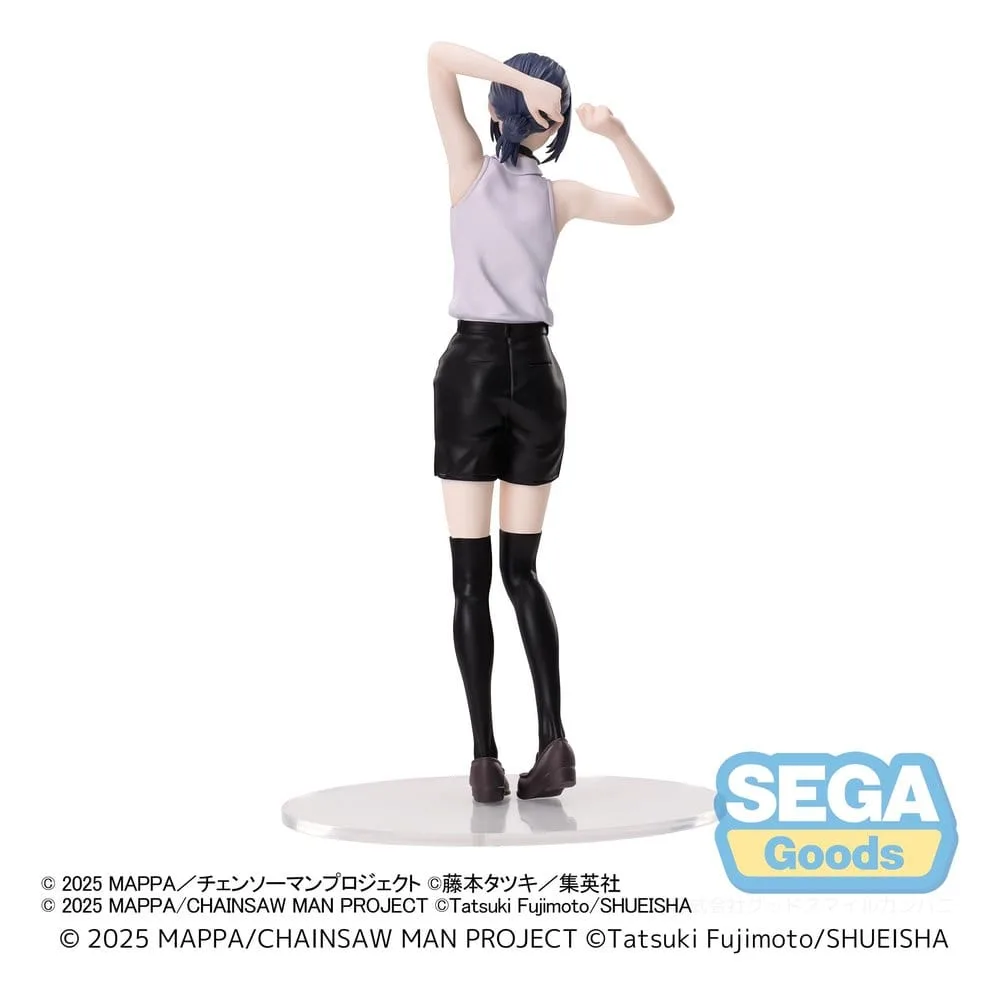 Chainsaw Man Reze Arc PVC Figure – High Premium Reze 18 cm 7