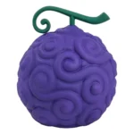 One Piece Squishy Figure – Gum-Gum Fruit 1