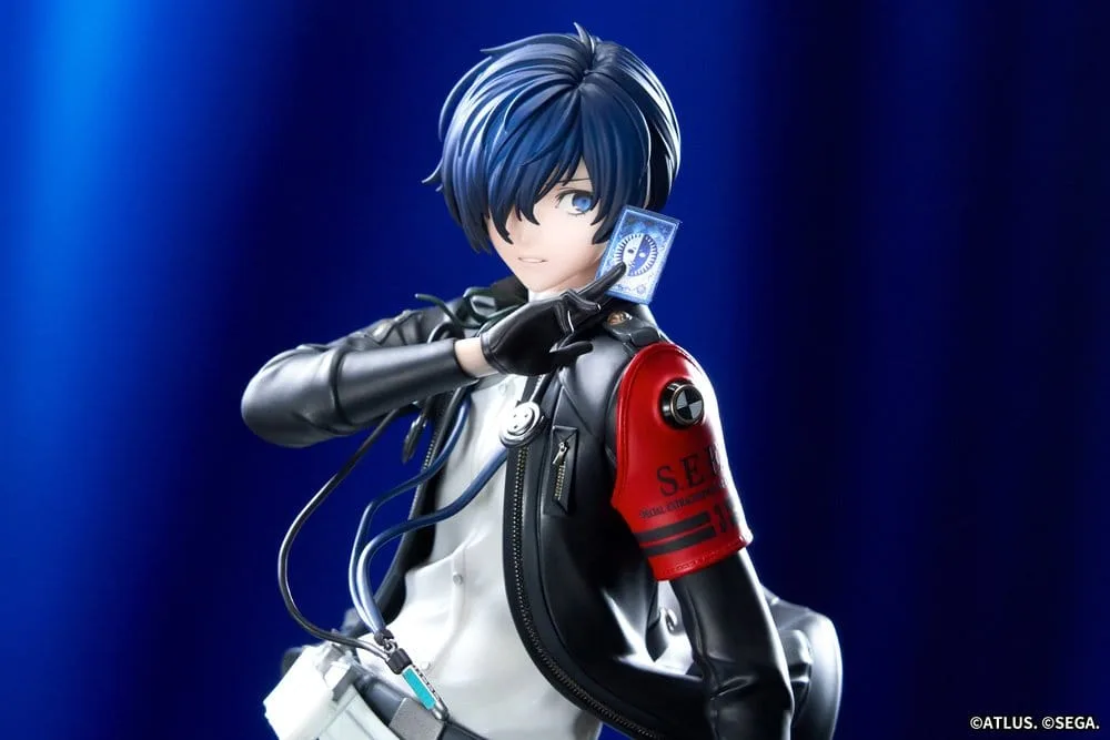 Persona 3 Reload PVC Figure – Protagonist 1/8 Scale 23.5 cm 11