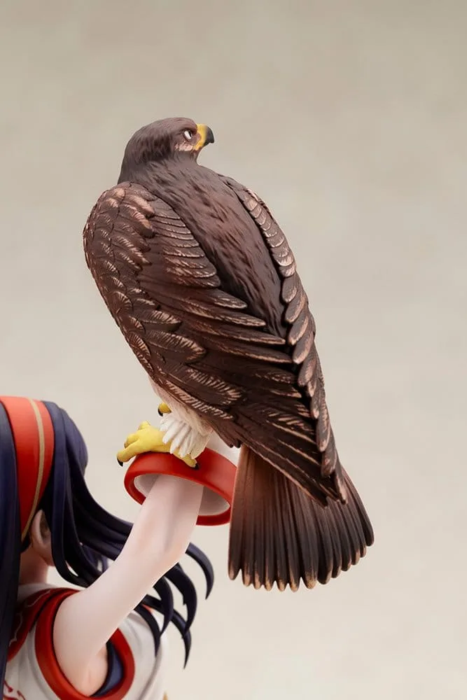 The King of Fighters XV Figure – Nakoruru 1/8 25 cm 14