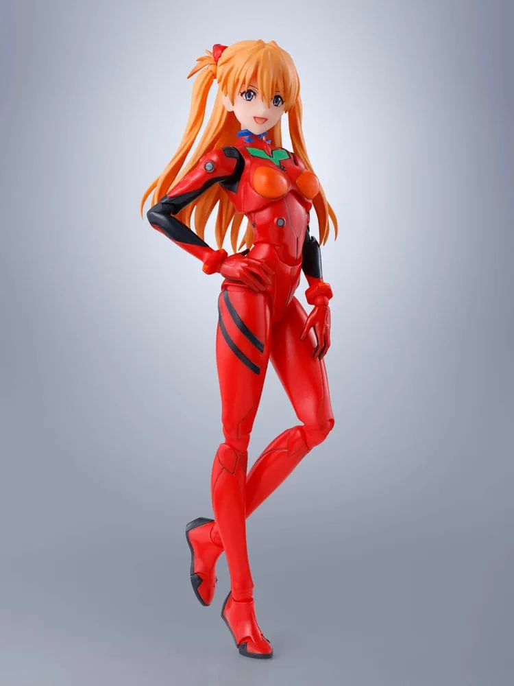 Evangelion Action Figure – S.H.Figuarts Asuka Shikinami Langley 14 cm 2