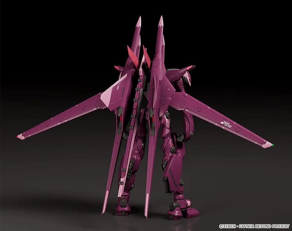 Fafner in the Azure Model Kit – Mark Sieben Kai Azrael 19 cm 3