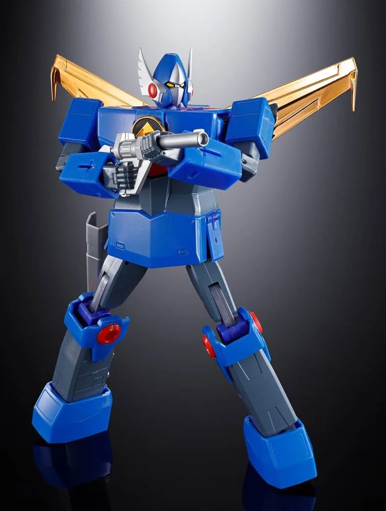 Robot King Daioja Action Figure – GX-61R 30 cm 9