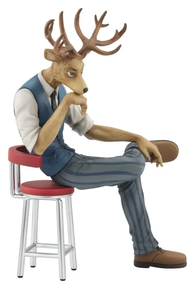 Beastars Sammelfigur – Louis 4