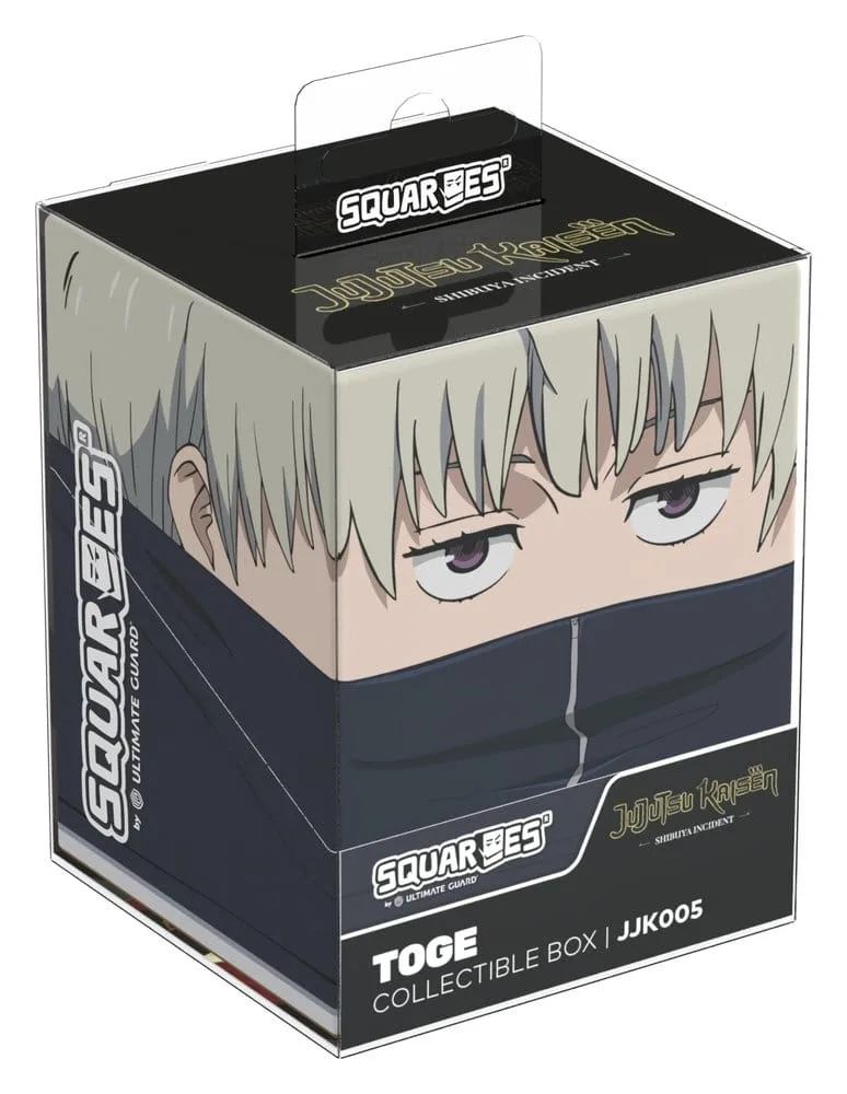 Jujutsu Kaisen Deck Box – Squaroes Toge Inumaki JK005 9