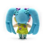 SpongeBob x Hatsune Miku Plush – Patrick Crossover 22 cm 2