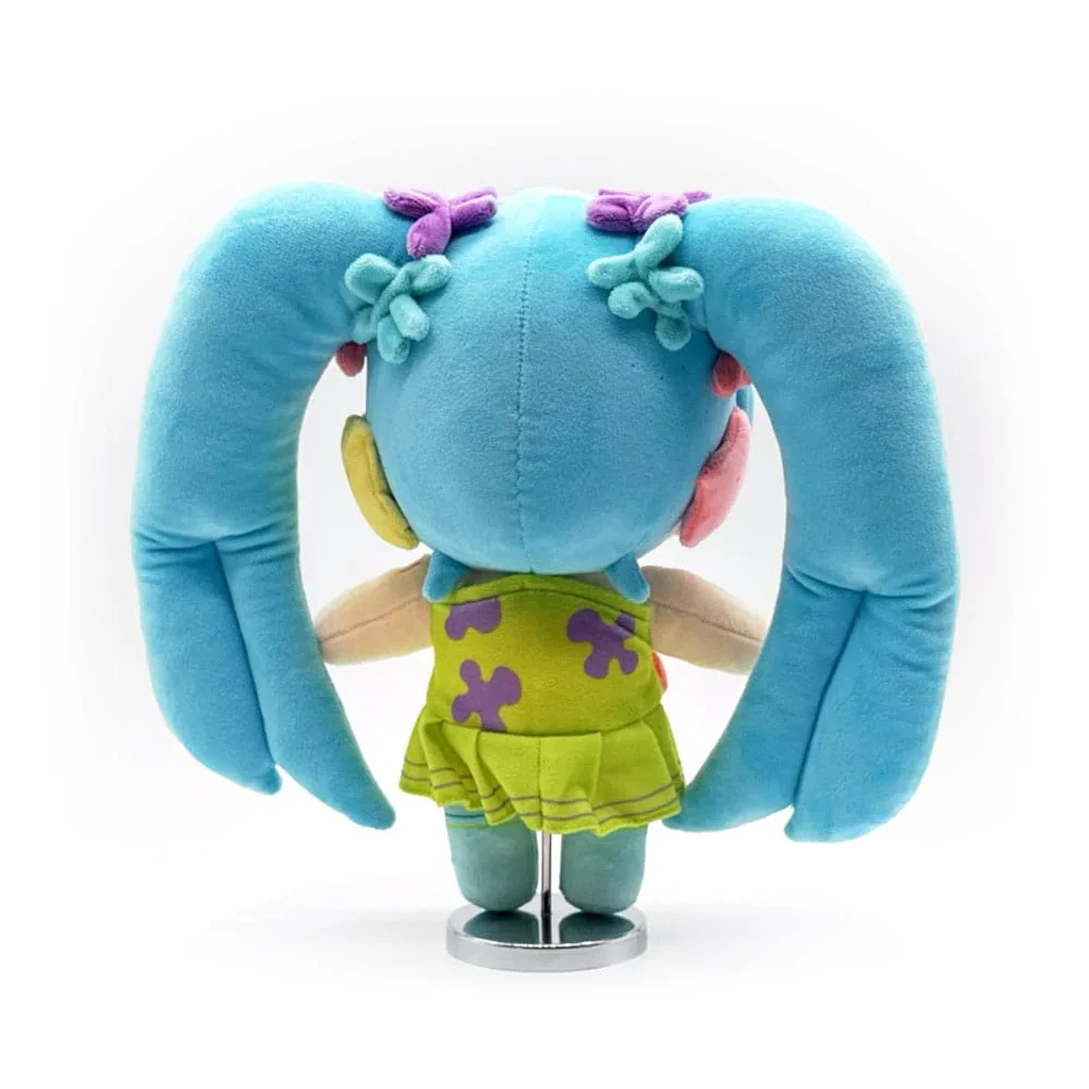 SpongeBob x Hatsune Miku Plush – Patrick Crossover 22 cm 2
