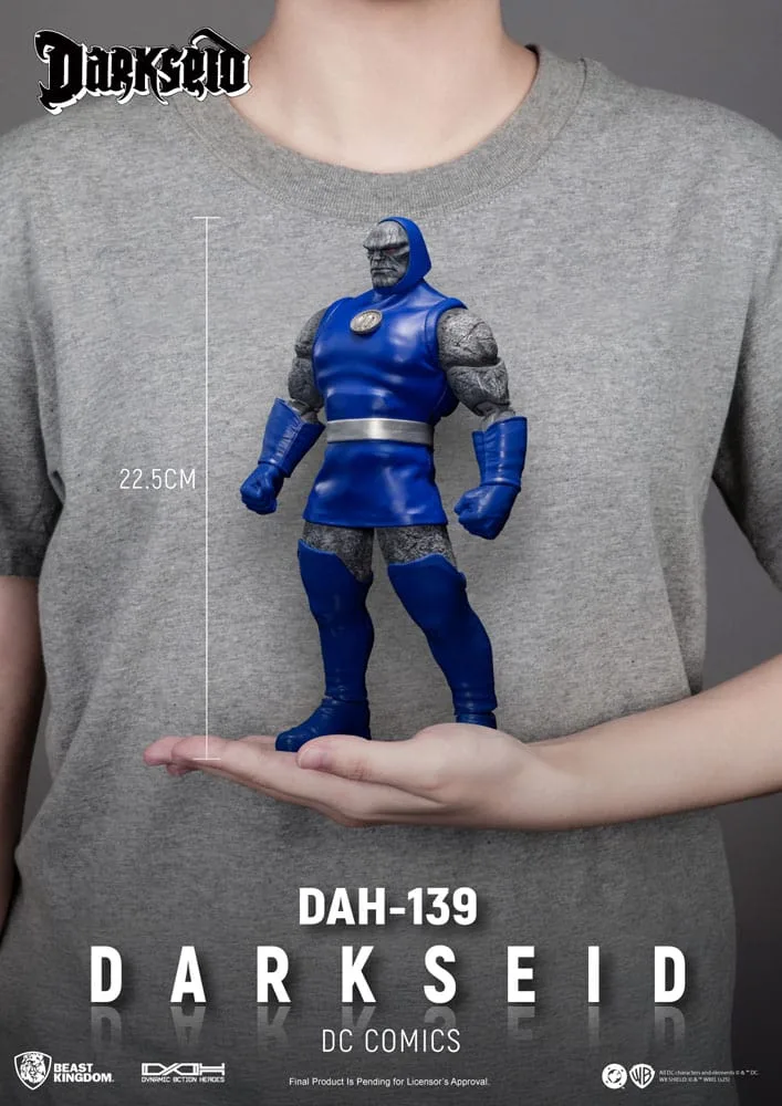 DC Comics Action Figure – Darkseid 22 cm 8