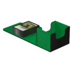 Ultimate Guard Deck Box – Sidewinder 100+ Synergy Black Green 2