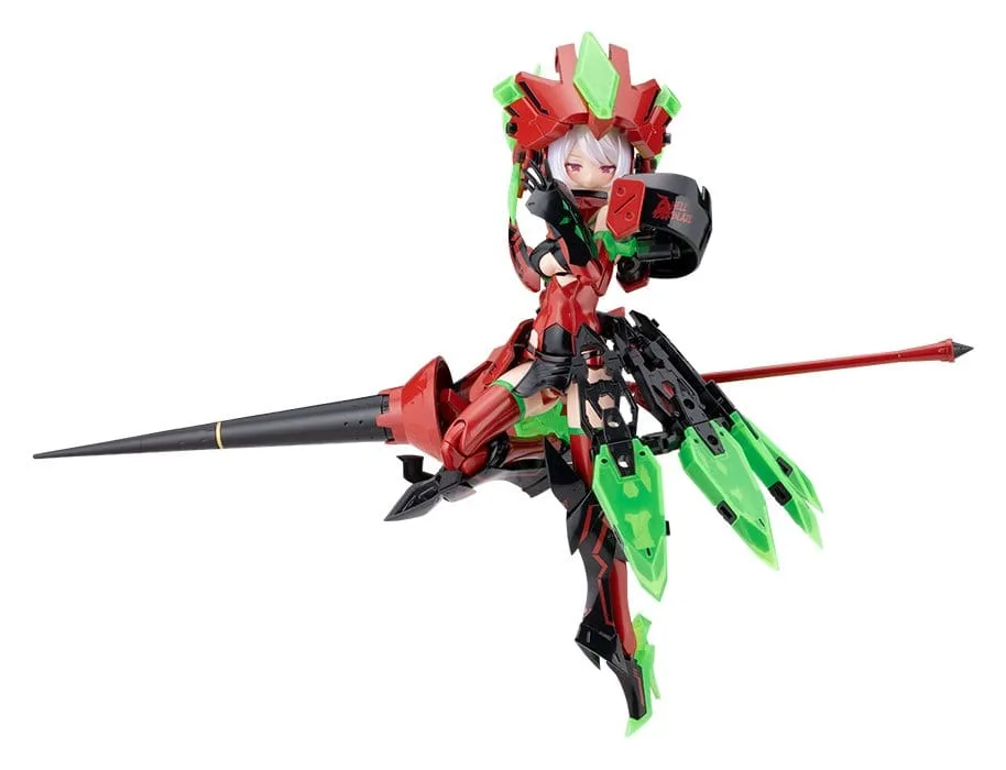 Megami Device Model Kit – Exorcist Hell Blaze 15 cm