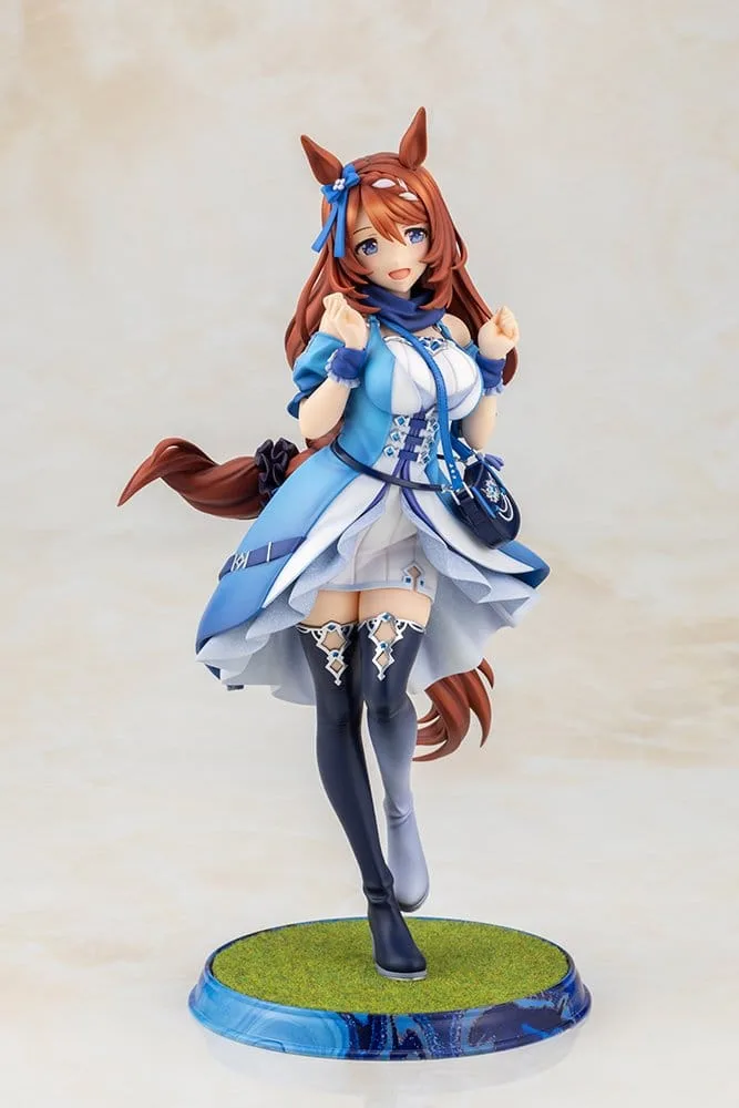 Umamusume Pretty Derby PVC Figure – Super Creek 1/7 Scale 28 cm 10