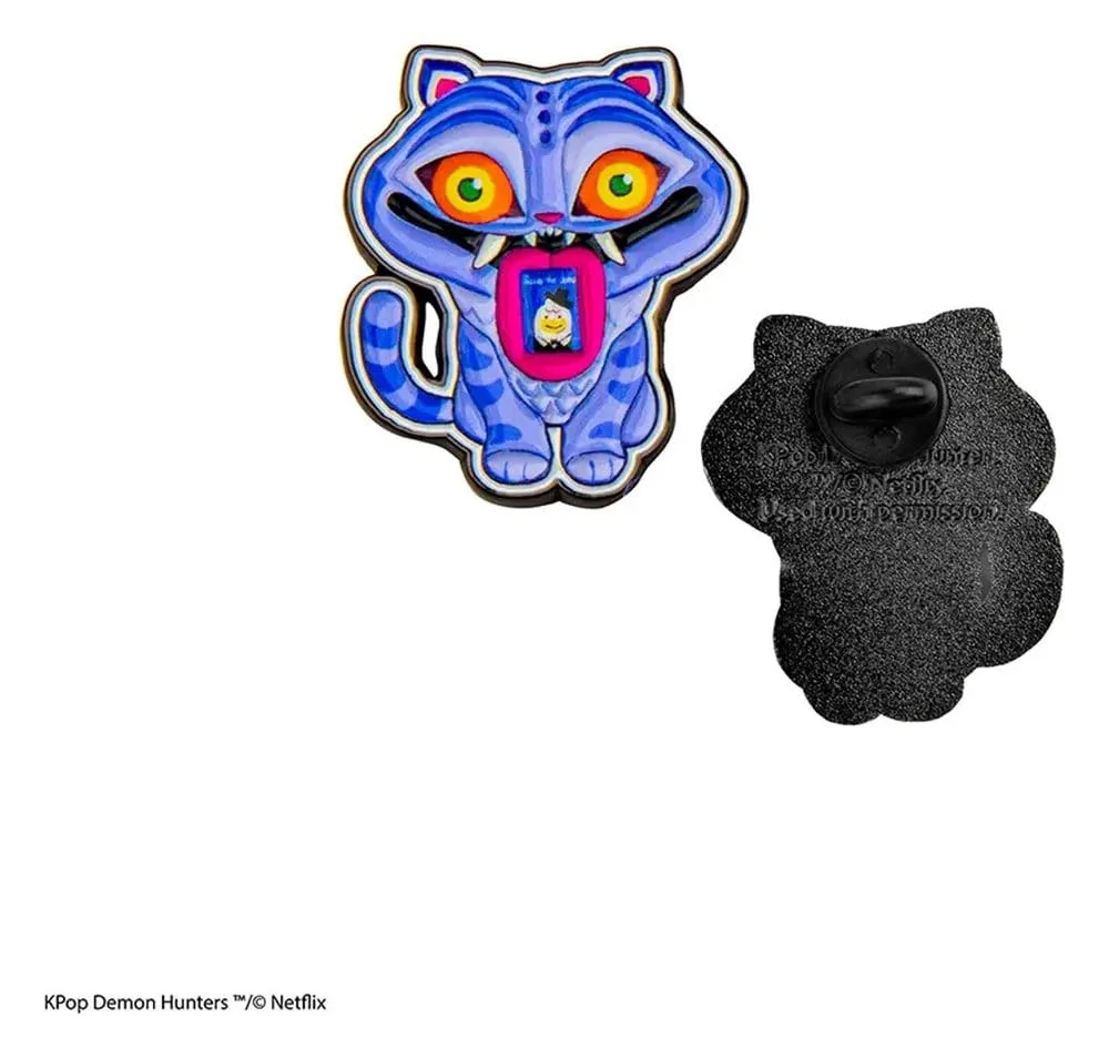 KPop Demon Hunters Pin – Derpy 2