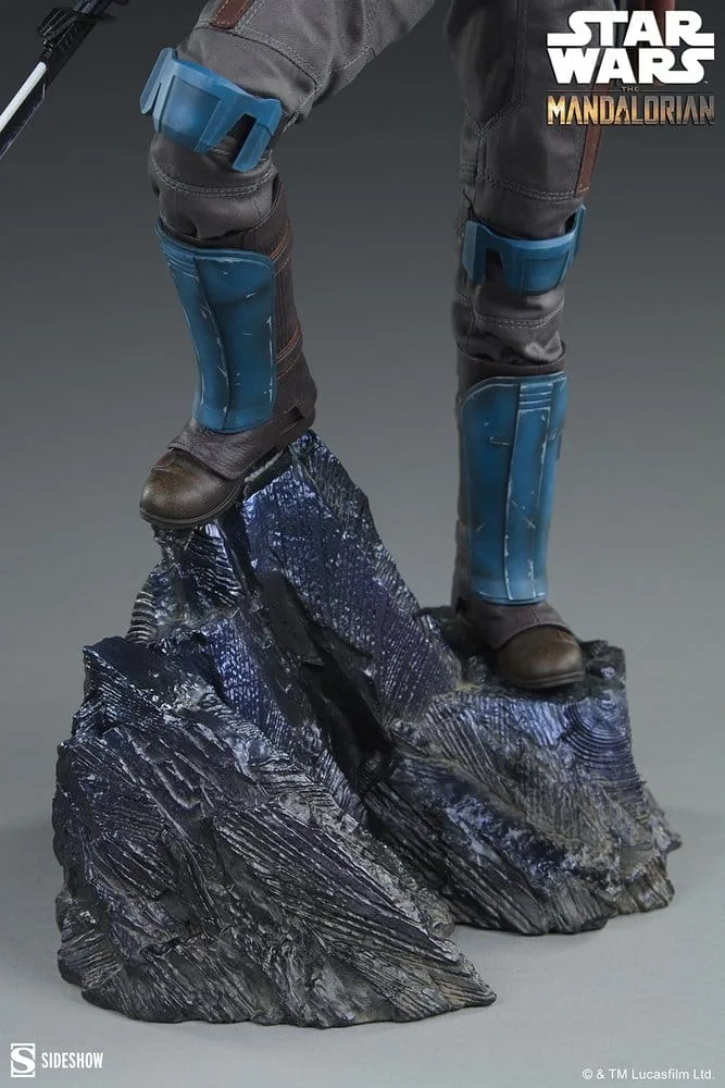Star Wars Statue – Bo-Katan Kryze Collector Edition 50 cm 14