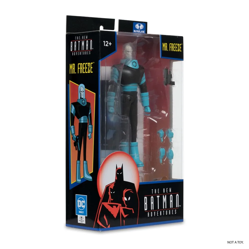 The New Batman Adventures Action Figure – Mr. Freeze 15 cm 11
