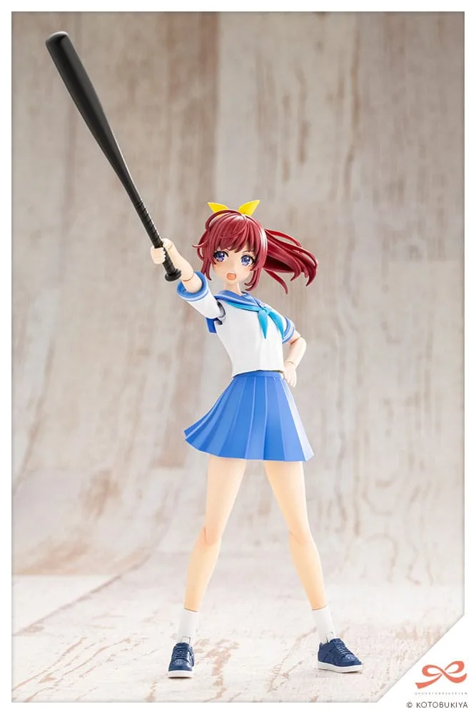 Sousai Shojo Teien Model Kit – Club Manager 1/10 15 cm 12