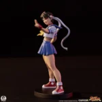 Street Fighter Statue Set – Street Jam Sakura & Sodom 22 cm 12
